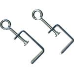 MORSETTO X TRAFORO APERTURA 80MM