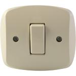 DEVIATORE UNIPOLARE MAGIC "BASIC" 16A MAURER