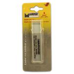 LAME X RASCHIETTO MULTIUSO RIENTRANTE MAURER 89MM 5PZ - CF. IN BLISTER