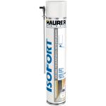 SCHIUMA POLIURETANICA "ISOFORT" MAURER PLUS 750ML.