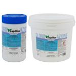 CLORO PISCINA PASTIGLIE 1KG "MULTIAZIONE" 200GR. PAPILLON