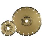 DISCO DIAMANTATO CORONA SEGMENTATA 230MM MAURER PLUS - CF. BLISTER