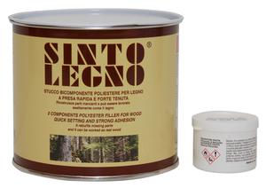 SINTOLEGNO SCURO ML. 750