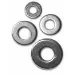 RONDELLE PIANE ZINCATE 6MM - SCATOLA 2000 PZ