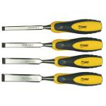 SCALPELLI FALEGNAME MAURER PLUS SR 4 PZ - CF. IN BLISTER