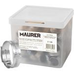 FASCETTA STRINGITUBO MAURER T. TEDESCO 80X100MM