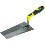 CAZZUOLA MAURER PUNTA QUADRA MM 180 M.GOMMA