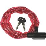 LUCCHETTO CICLI CON CATENA 80CM 3,5MM MAURER EX 80233