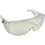OCCHIALI PROTETTIVI C/STANG. FISSE MAURER PLUS CF. BUSTA S/CORD.