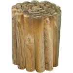 Papillon 8044835 - Legno bordo di diametro del rotolo 5 x 30 x 250 cm