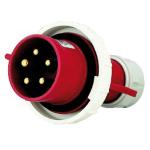 SPINA INDUSTR. CEE MAURER PLUS 380V 16A 3P+N+T IP67