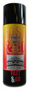 FAST&GO ZINCO 98% ML.400