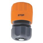 RACCORDO RAPIDO PAPILLON ACQUASTOP 5/8" - CF. IN BLISTER