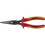 PINZA BECCHI 1/2T DIRITTA ISOLANTE MAURER PLUS 200MM - CF. SU PLACCHETTA