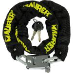 LUCCHETTO CICLI CON CATENA 90CM 6MM MAURER