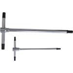 CHIAVE ESAGONALE "T" MAURER PLUS 8MM (3 ESTREMITA') - CF. PLACCHETTA
