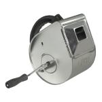 INTONACATRICE MANUALE IN LAMIERA MAURER