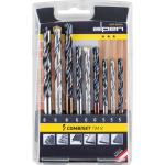 PUNTE SERIE ASSORTITE "COMBISET TM9" 9PZ ALPEN