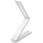 LAMPADA DA TAVOLO LED RICHIUDIBILE SALVASPAZIO (4AA NON INCLUSE)