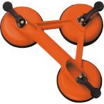 VENTOSE DI SOLLEVAMENTO 110KG MAURER 3PLACCHE