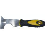 RASCHIETTO DA MURO IN ACCIAIO INOX "5 IN 1" MAURER