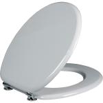 SEDILE WC BAGNO LEGNO MDF BIANCO MAURER