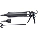 PISTOLA MATERIALE SCIOLTO CILINDRICA MAURER