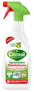CITROSIL SGRASSATORE DISINFETTANTE ML. 650