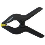 MORSETTO A PINZA C/MOLLA 86MM MAURER