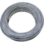 FUNE METALLO ZINCATA Ø 8MM 10MT