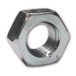 DADI ESAGONALI MEDI MM 12 ZINCATI