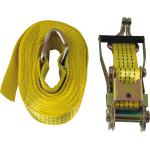 CINGHIA ANCORAGGIO 9MT DOPPIA C/CRICCO MAURER 50X2MM