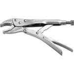 PINZA GRIP MAURER PLUS 250MM GANASCE CURVE - CF. IN BLISTER