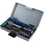 BUSSOLE E BITS IN SERIE MAURER PLUS 35PZ 1/4"