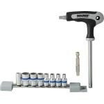 BUSSOLE IN SERIE MAURER PLUS 10PZ 1/4 4-10MM - CF. BLISTER