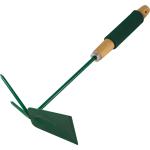 ZAPPETTA QUADRA/TRIDENTE MANICO LEGNO SPUGNA PAPILLON