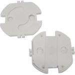 PROTEZIONE X PRESE ELETTRICHE MAURER (10 PZ) - CF. IN BLISTER