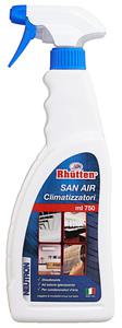 RHUTTEN SAN AIR CLIMATIZZATORI 750 ML.