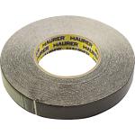 ANTISCIVOLO ADESIVO NERO 18,2MT 25MM MAURER IN ROTOLO