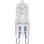 LAMPADA ALOGENA G9 33W L.CALDA MAURER