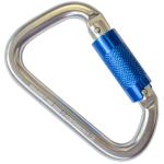 MOSCHETTONE X IMBRACATURA ALLUM. TWIST LOCK MAURER PLUS-CF. IN SCATOLA