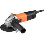 SMERIGLIATRICE ANGOLARE AEG "WS 8-115S" 800W 115MM.