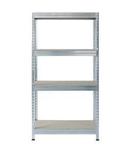 SCAFFALE KIT "SOLID"4P. CM. 80X40X160 H.