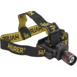 TORCIA LED BATTERIA DA TESTA CON ZOOM MAURER (3AAA NO INCLUSE) - BLISTER