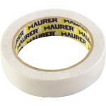 ANTISCIVOLO ADESIVO TRASPARENTE 5MT 25MM MAURER IN ROTOLO