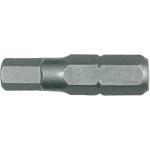 INSERTI ESAGONO MM 25 MAURER PLUS SET 2 PZ MM 2,5 - CF. IN BLISTER