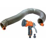 TUBO INNAFFIO SPIRALE PAPILLON 15MT C/LANCIA - CF. IN SCATOLA