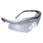 OCCHIALI PROTETTIVI C/STANG. INCL. TRASPAR. MAURER PLUS - CF. IN BLISTER