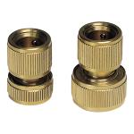 RACCORDO RAPIDO OTTONE PAPILLON ACQUAST.1/2" - CF. IN BLISTER