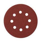 CARTA ABRASIVA LEVIG. DISCO MAURER PLUS LRO450 GR100 125MM CF.10PZ